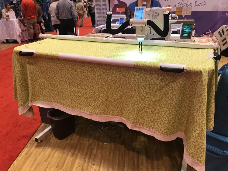 Longarm Machine Comparison Doodle Quilting Studio