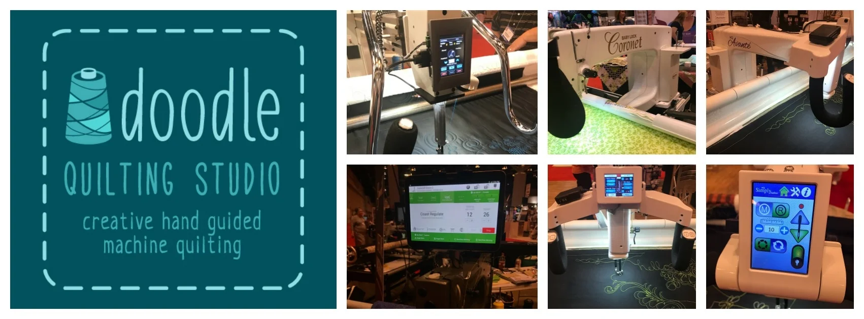 Longarm Machine Comparison
