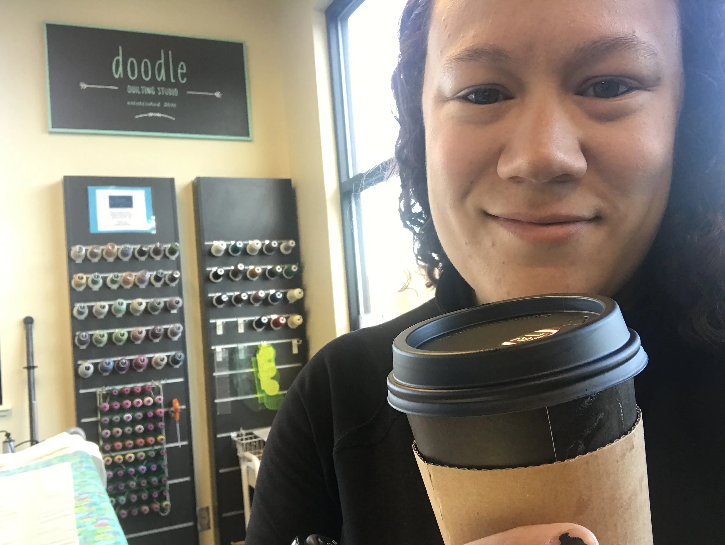 How to Choose a Longarm Quilter - Vlog Series