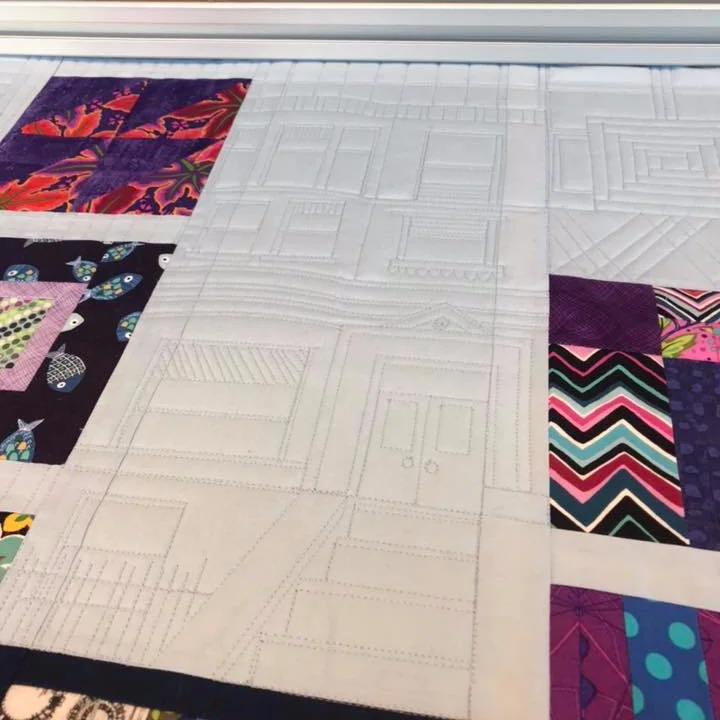 Why I LOVE Custom Quilting! 