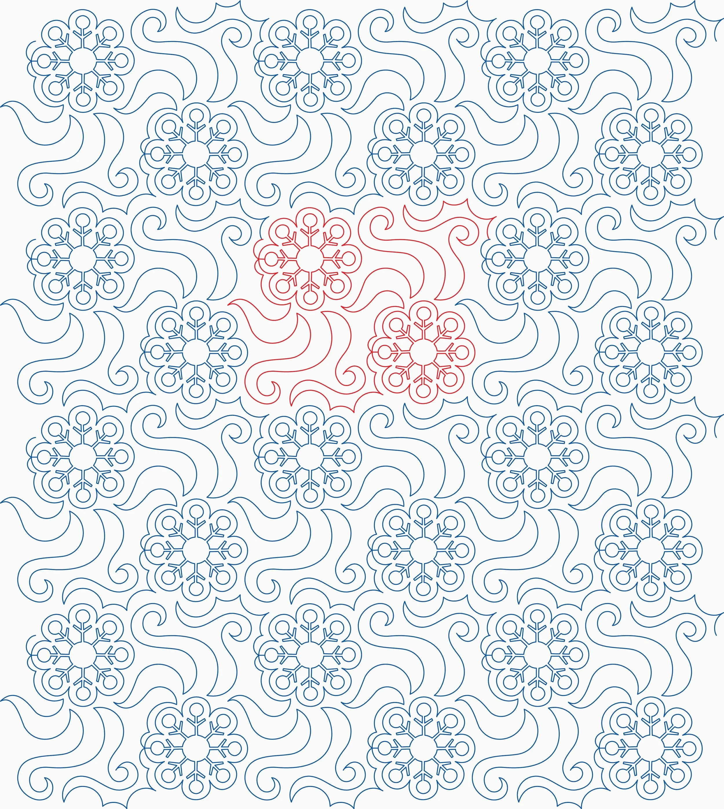 Snowy Wind