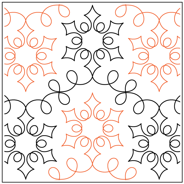 Snazzy Snowflake
