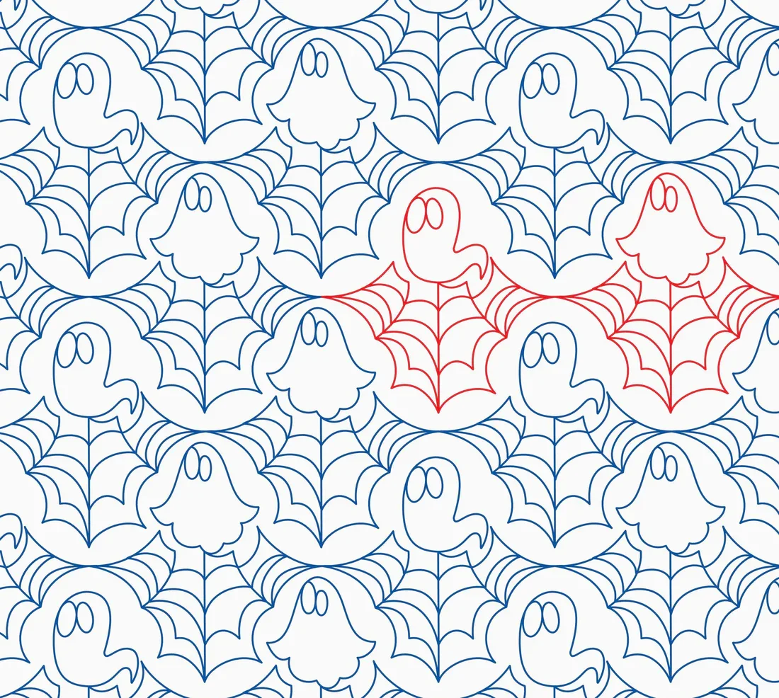 Ghost Webs Party