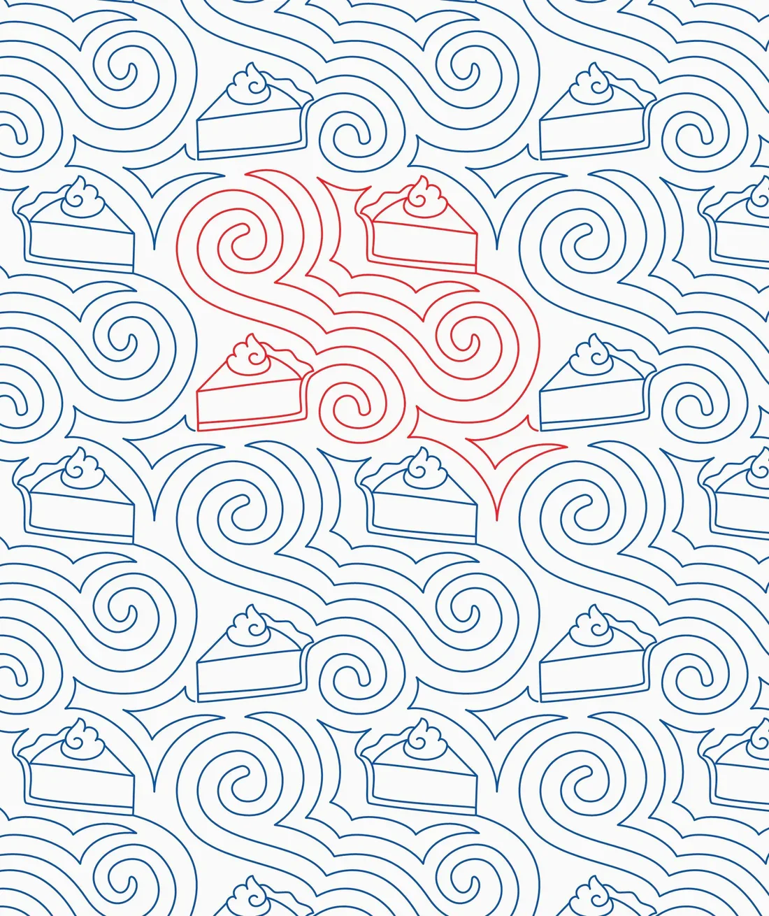 Pie Swirl