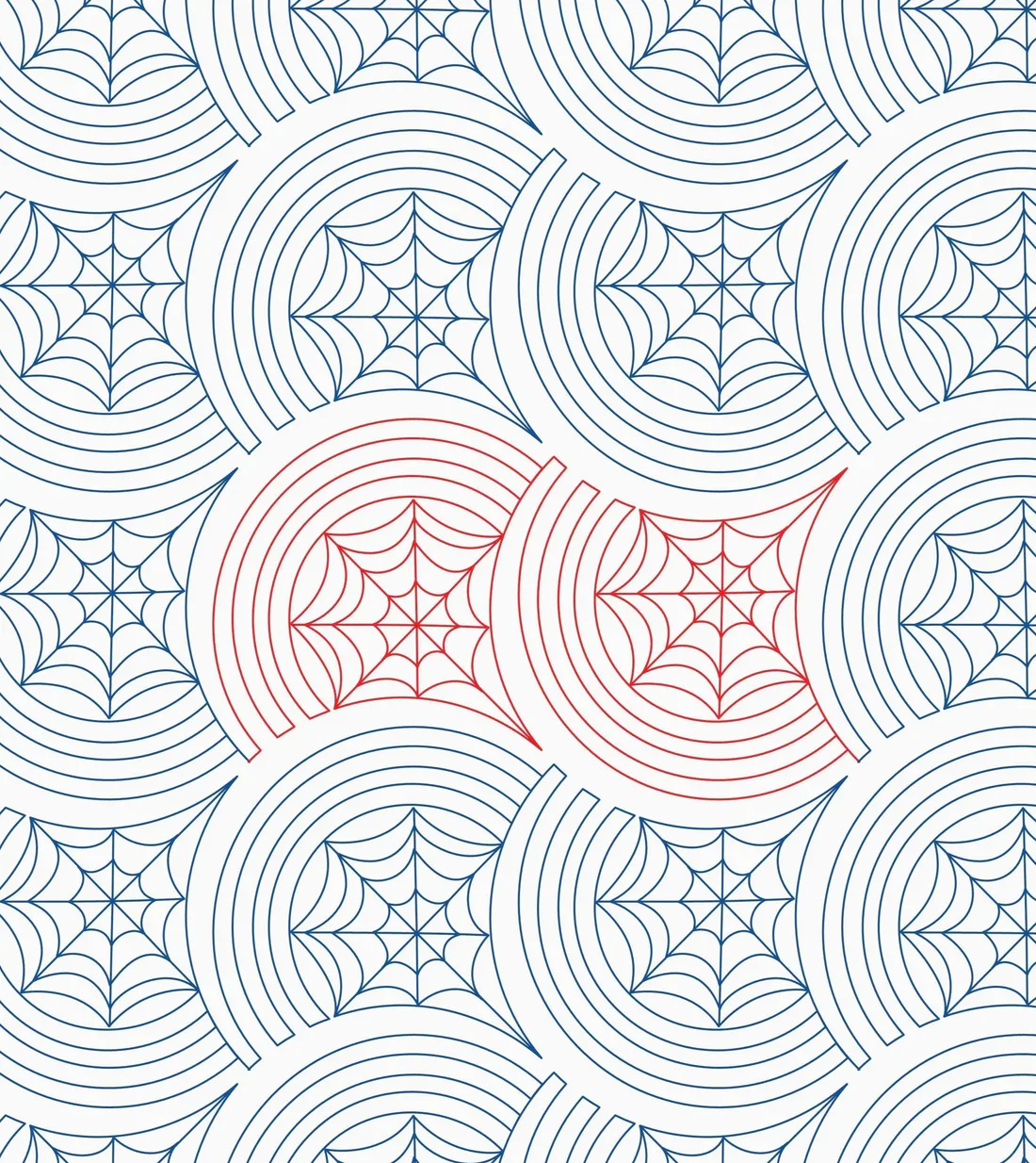 Spider Web Clam Jam