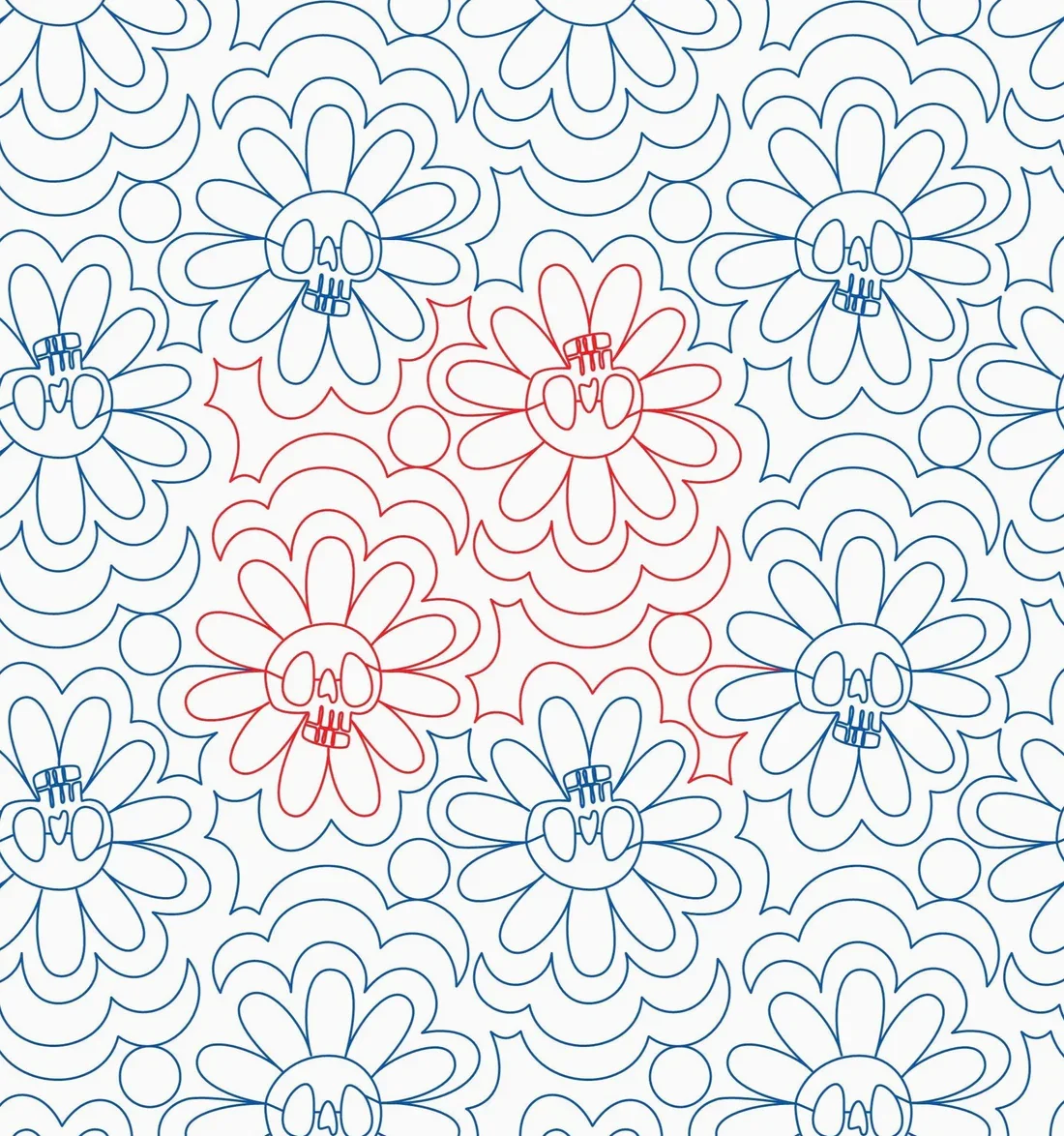 Pushing Up Daisies 2