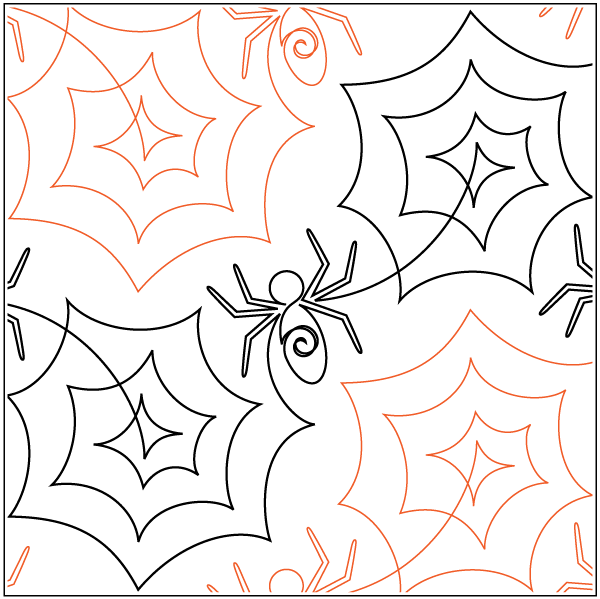 Along Came a Spider