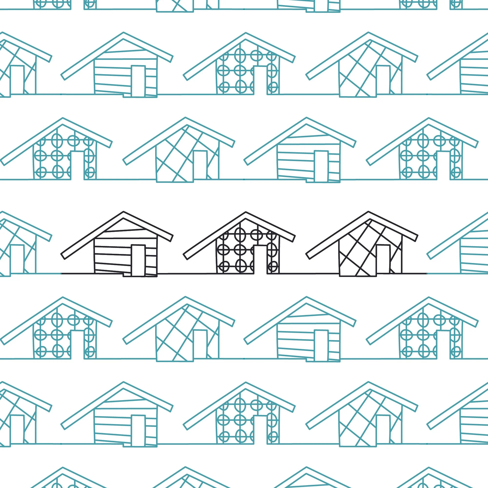 Outhouses