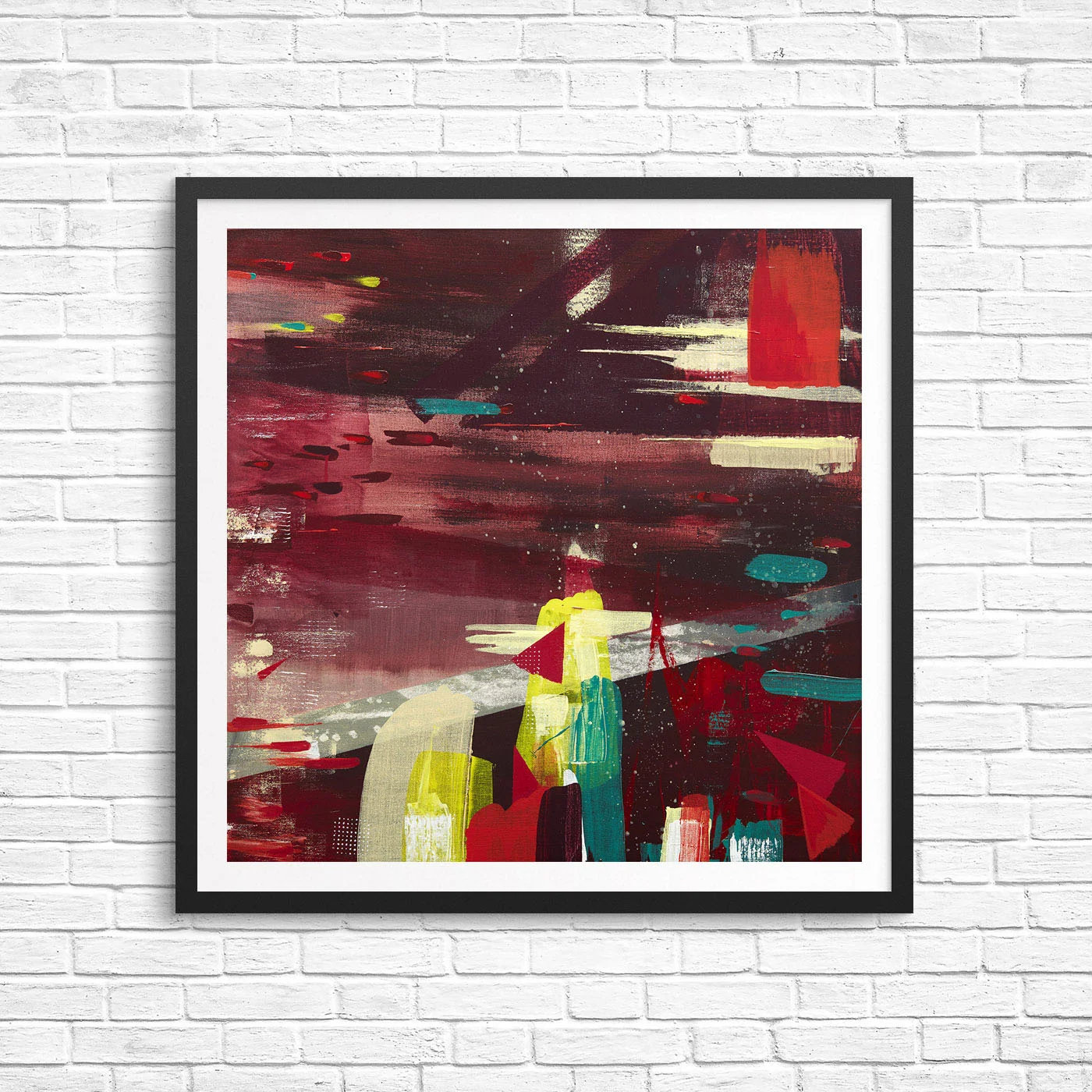 Love Come Down_Shop_MU_Frame_Matt_Square.jpg