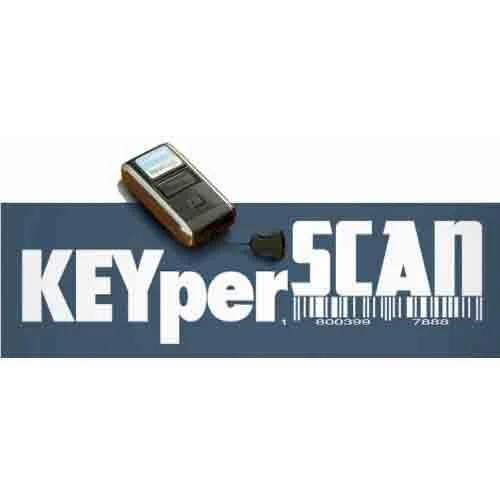 KeyPer Scan - Inventory Management System