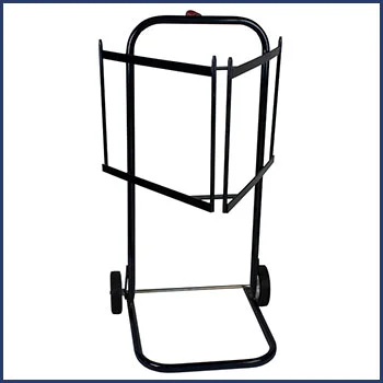 Mechanical Key System (With Enclosure & Roll Cart)