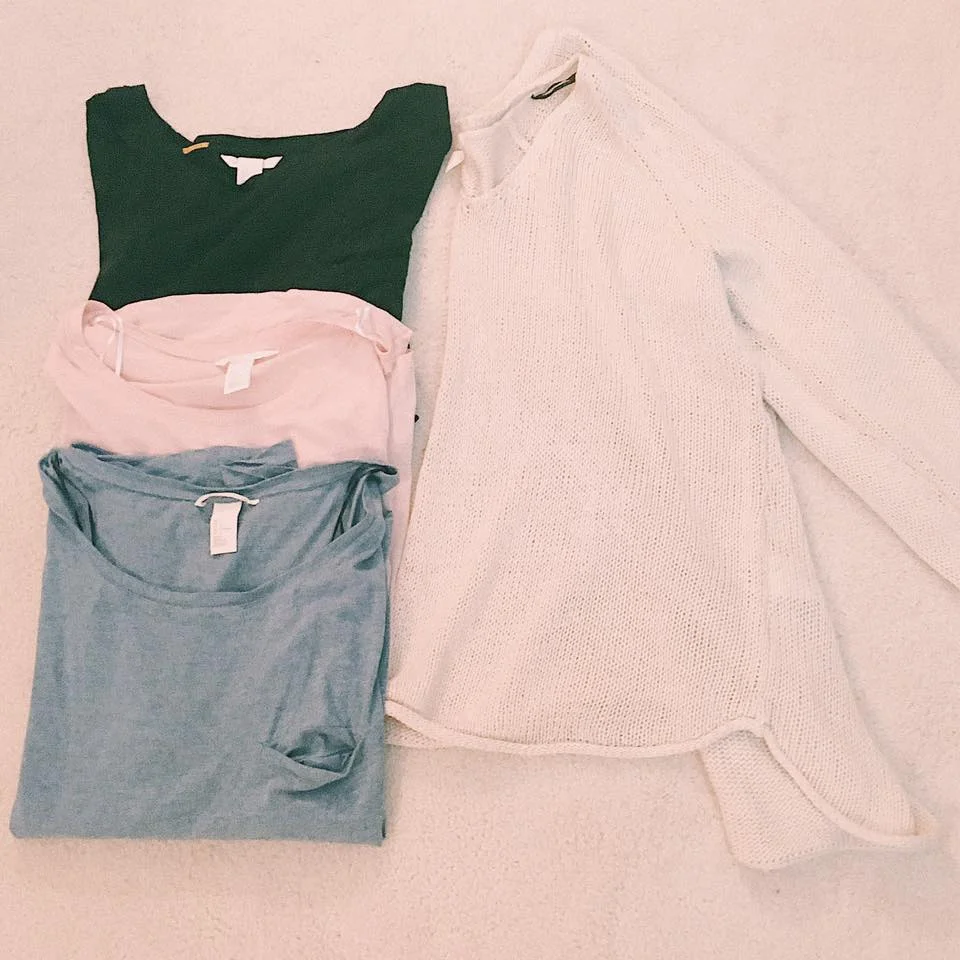 Back to Basics with H&M