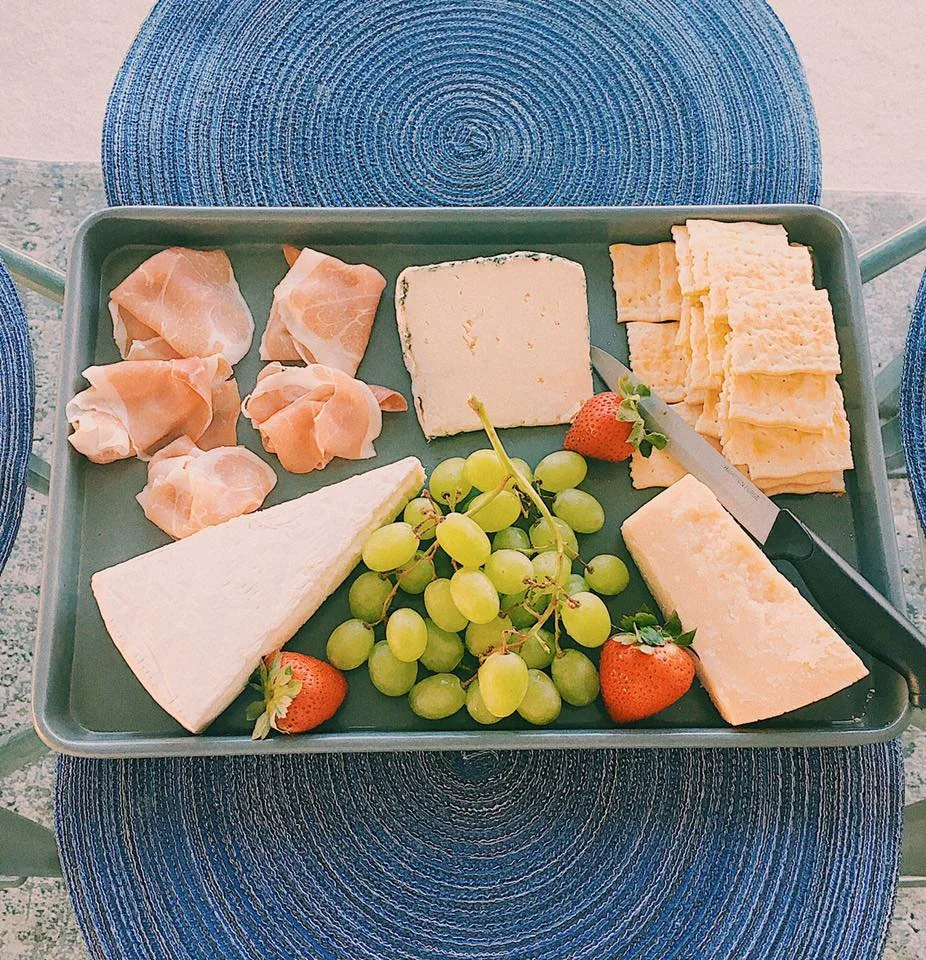 The Art of the Cheese Plate