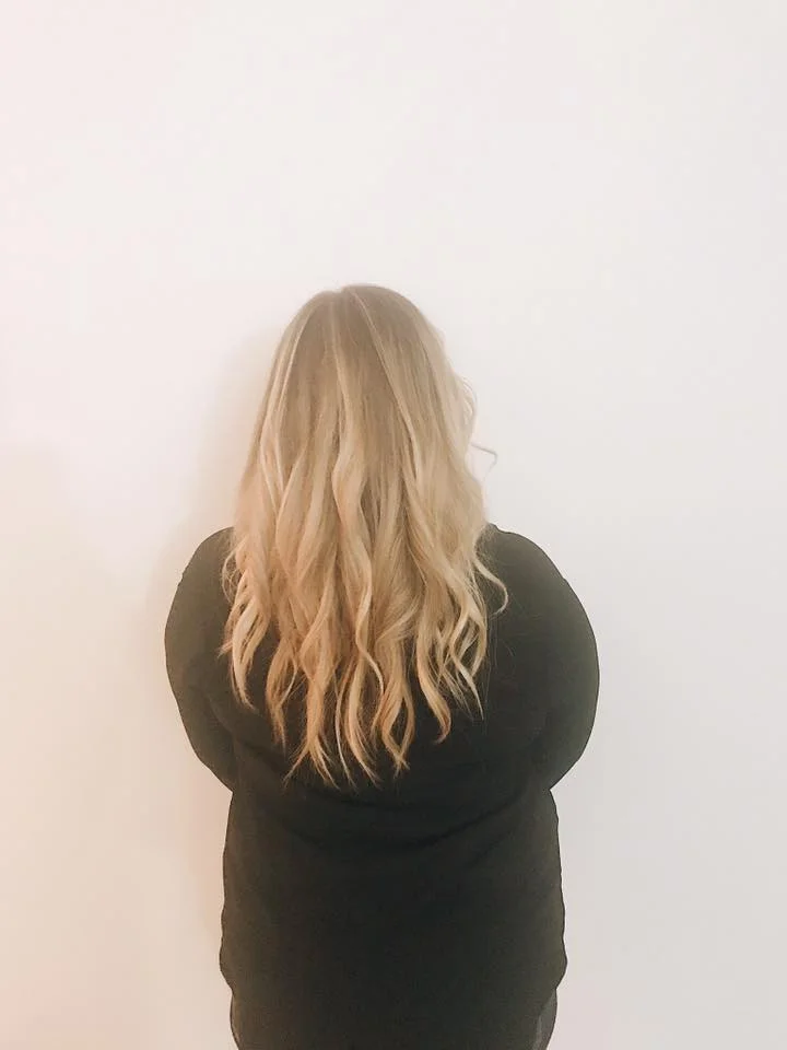 Back to Blonde with Spoke and Weal 