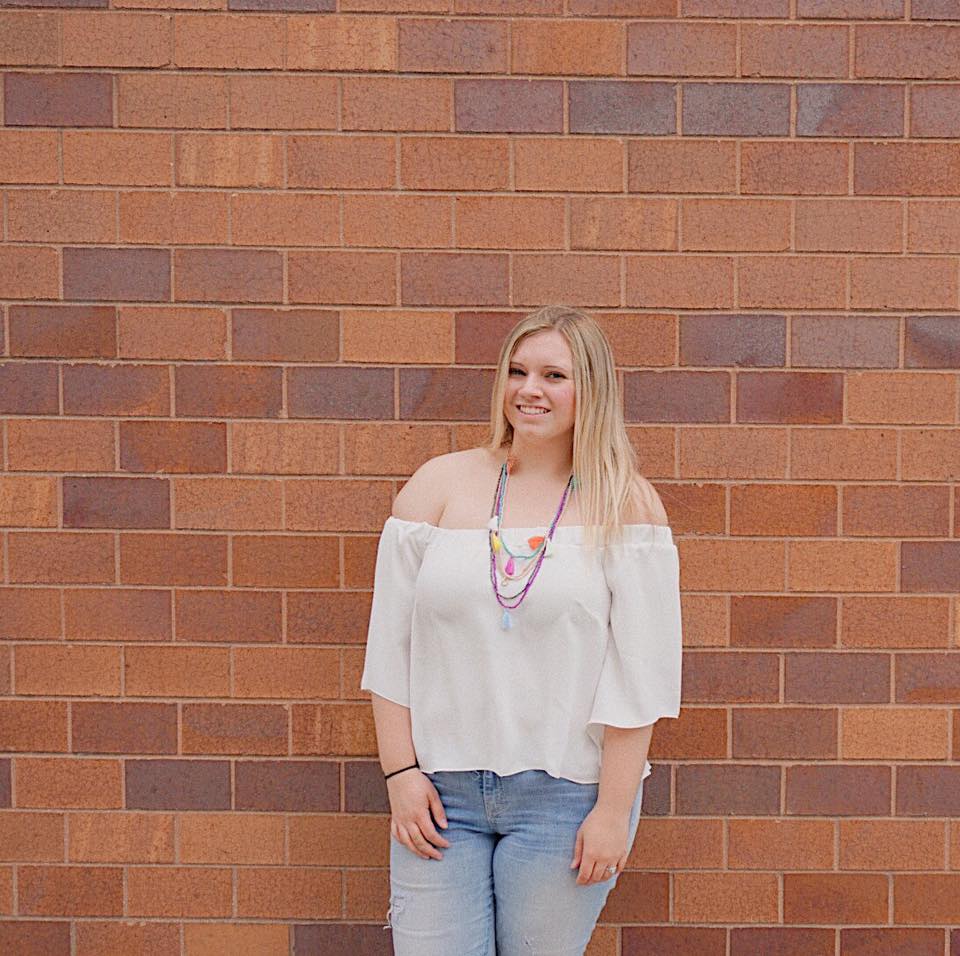 Spring Color Pops with Harper and Jewels 