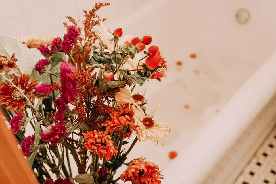 Self Care Sunday with RoseSuds