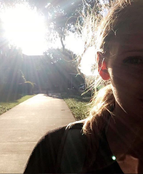 Self Care Sunday: Sunlight 