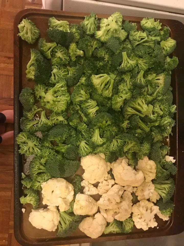 Self Care Sunday: Meal Prep