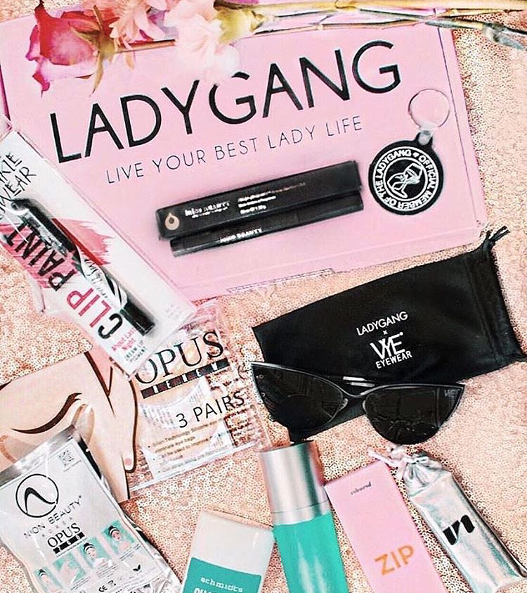 Lady Box Collaboration