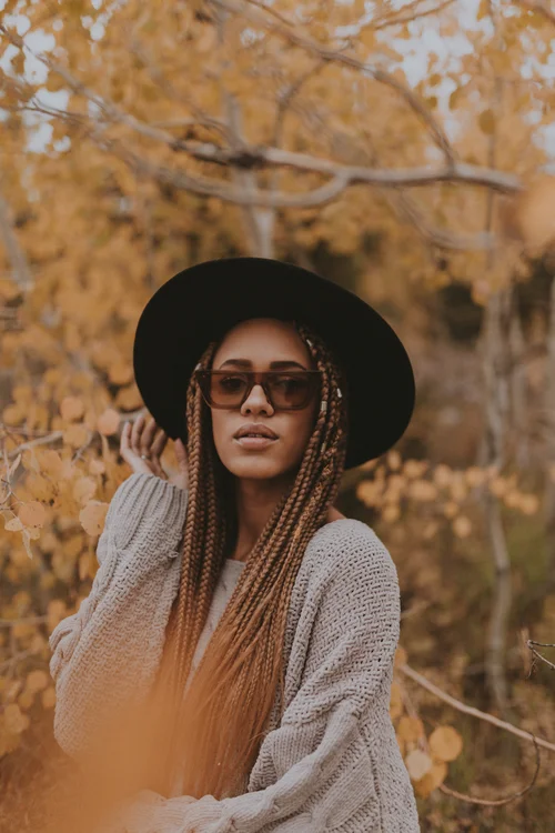 Signature Collection — VYE EYEWEAR