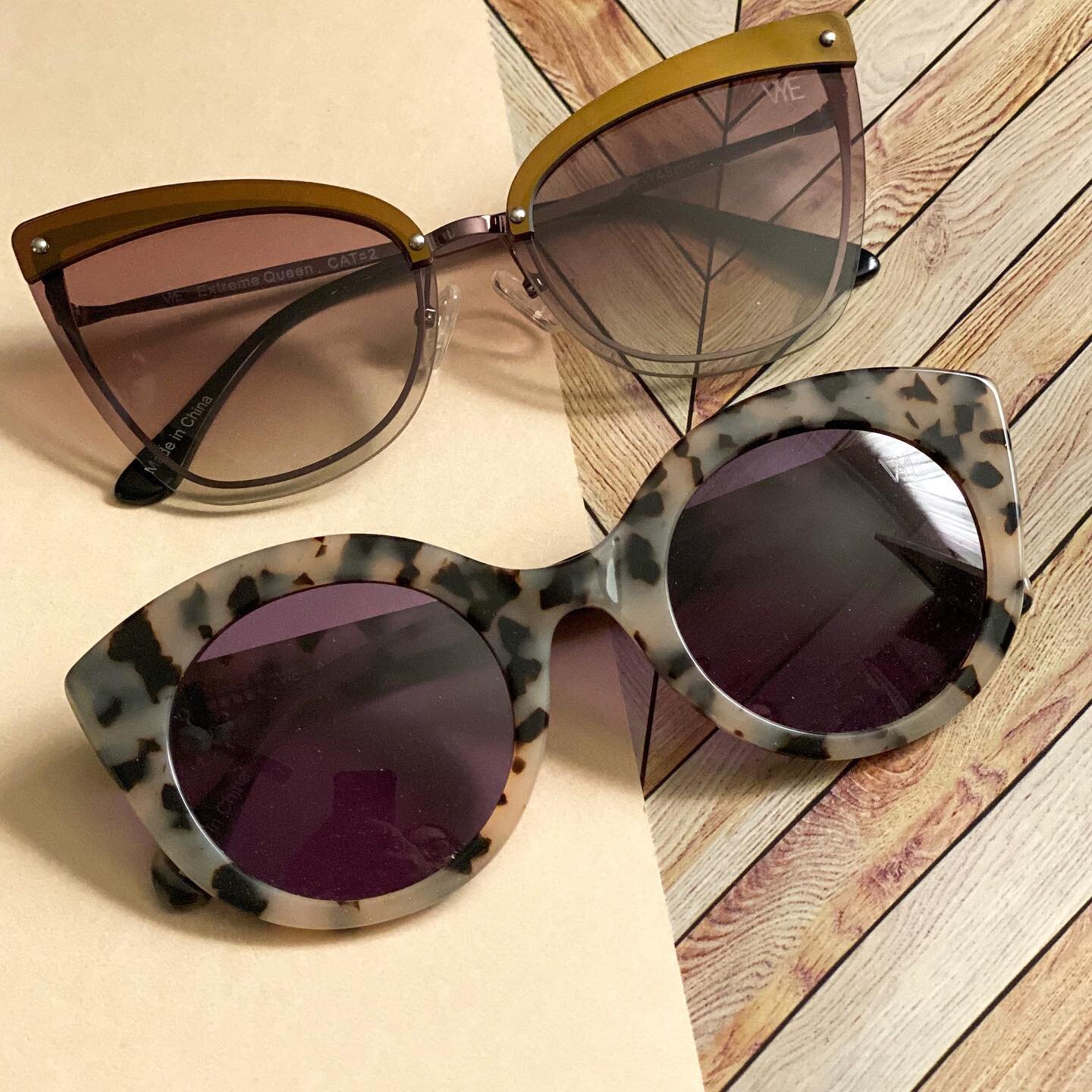 It&rsquo;s the tones for us 🤌
.
.
.
.
 #vyeeyewear #repost #summer #summerfashion #fashion #sunglasses #vyelife #ootd #ootdshare #instagood #wiw #wiwt #darling #summerday #summerootd #whatiwore LTKI #LTKSummer #LTKStyle #LTKUnder100 #liketkit #LTKtr