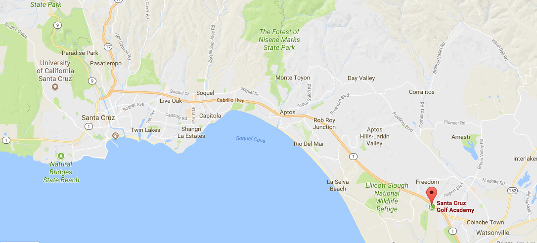 #santa cruz golf #golf lessons #bob swinnerton