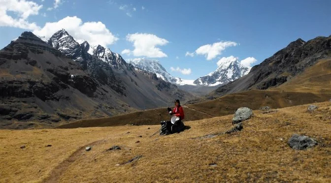 Aging Well: The Perks of Traveling