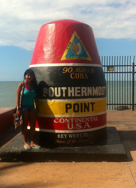 Can I hitch a ride to Cuba?