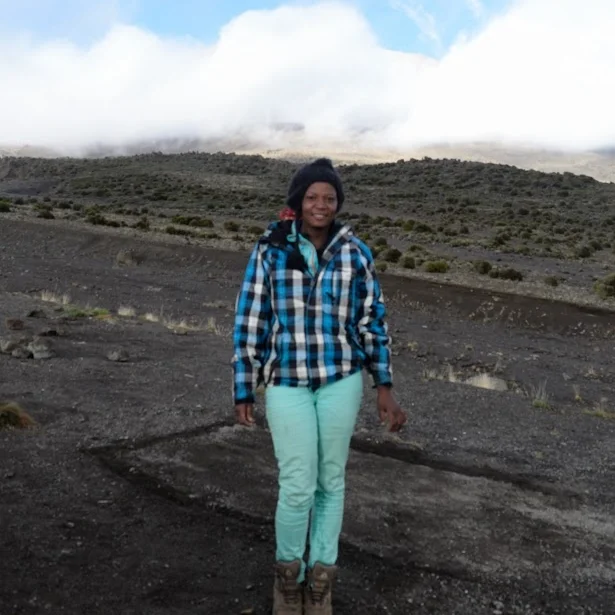 KILIMANJARO: Enjoylight Mafuwe