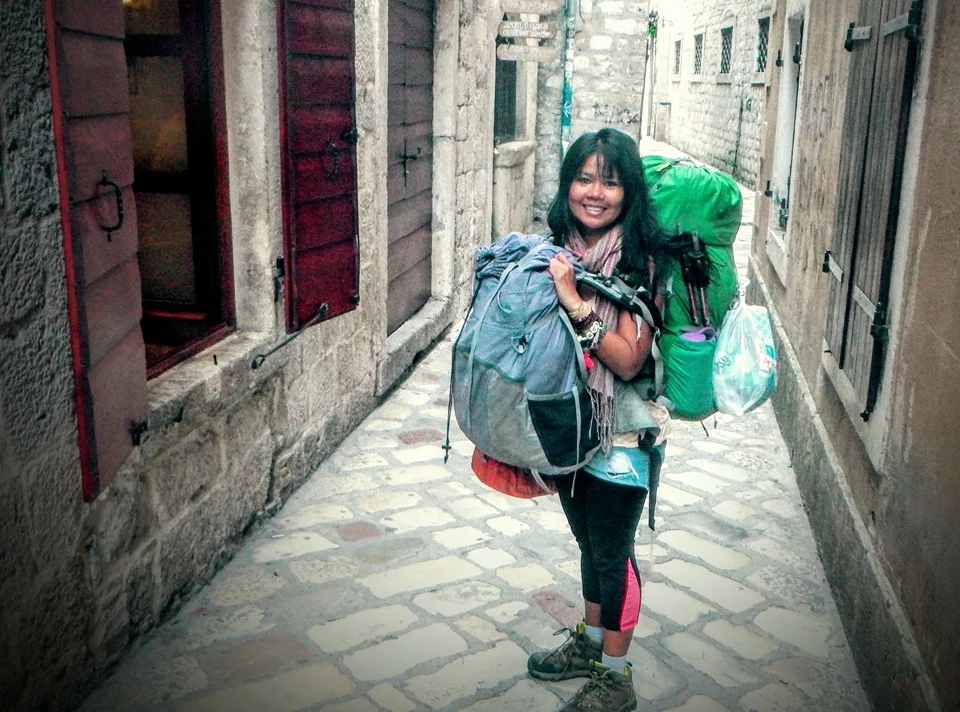 Trekking Made Me Lose Things To Gain More