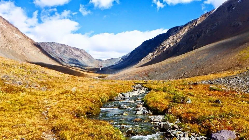 Altai, Mongolia