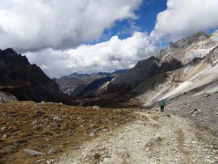 Yading, China