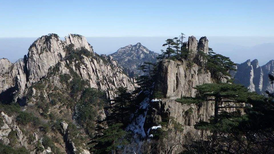 Huangshan, China
