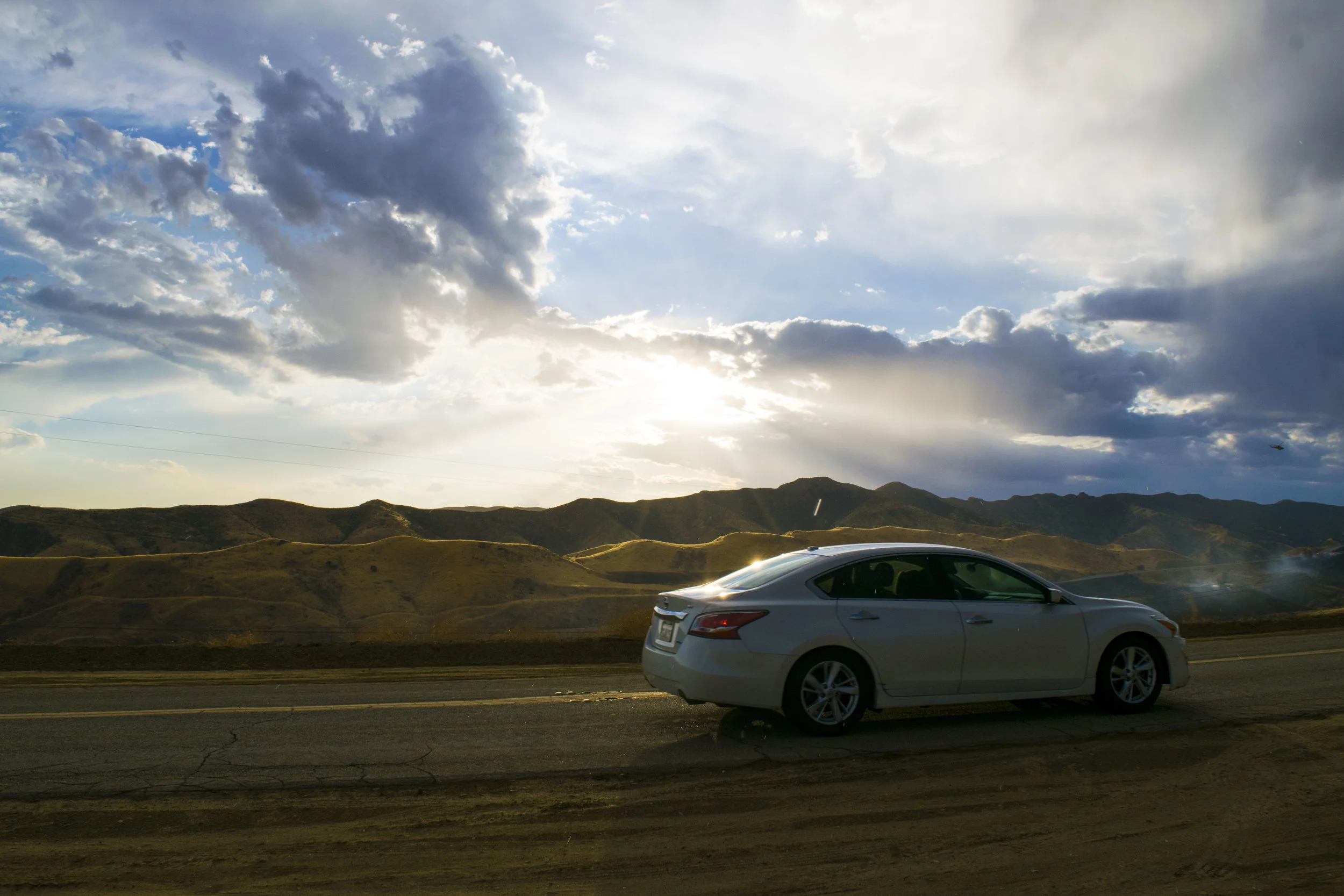 The Basics of Solo Long Distance Driving