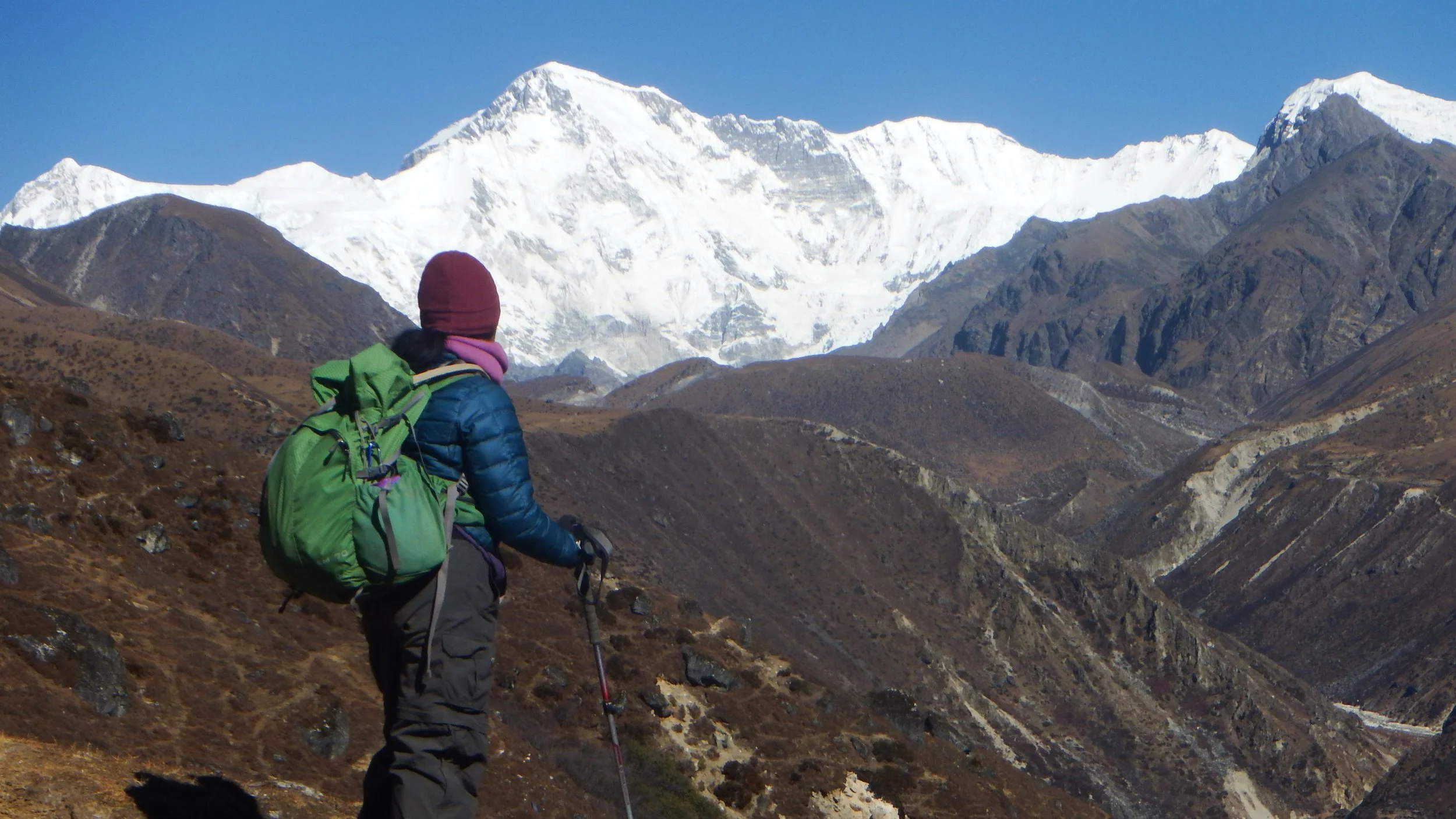 My Favorite Ultra-light Pack: Go Lite Jam 70