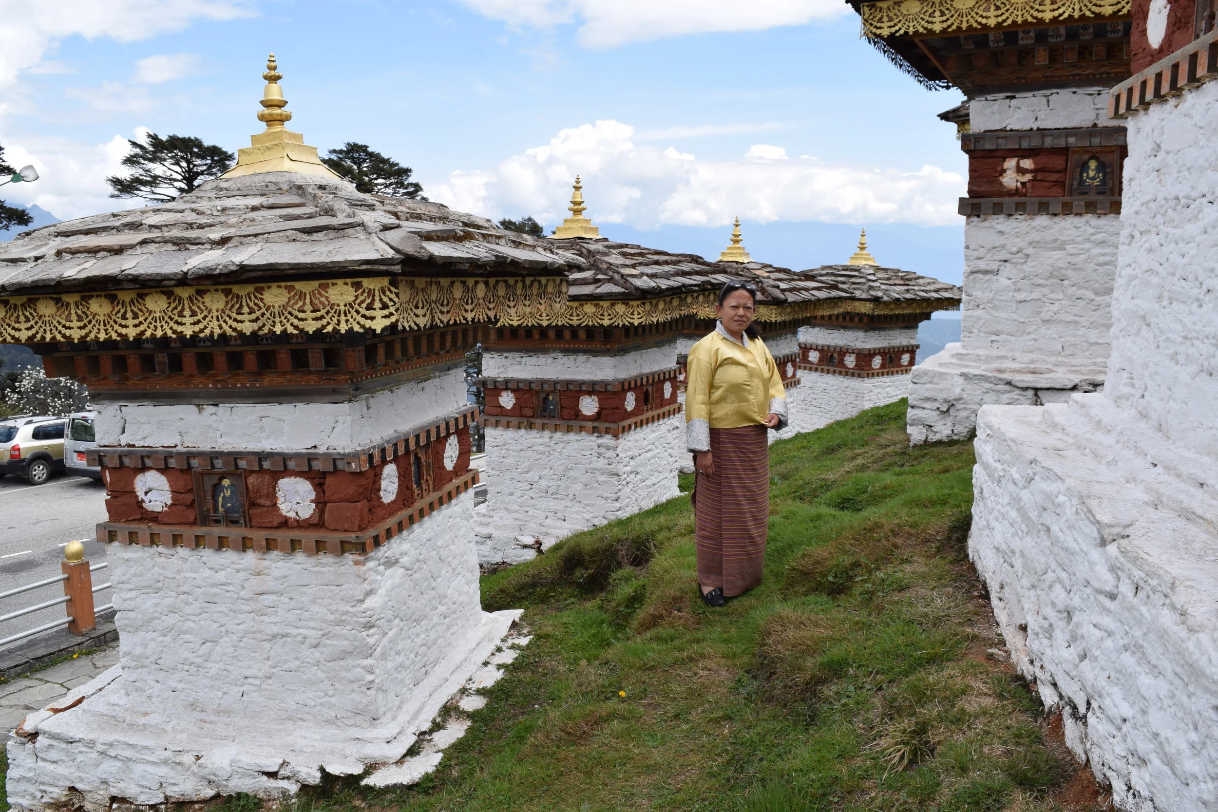 BHUTAN: Tshering Choki Wangchuk