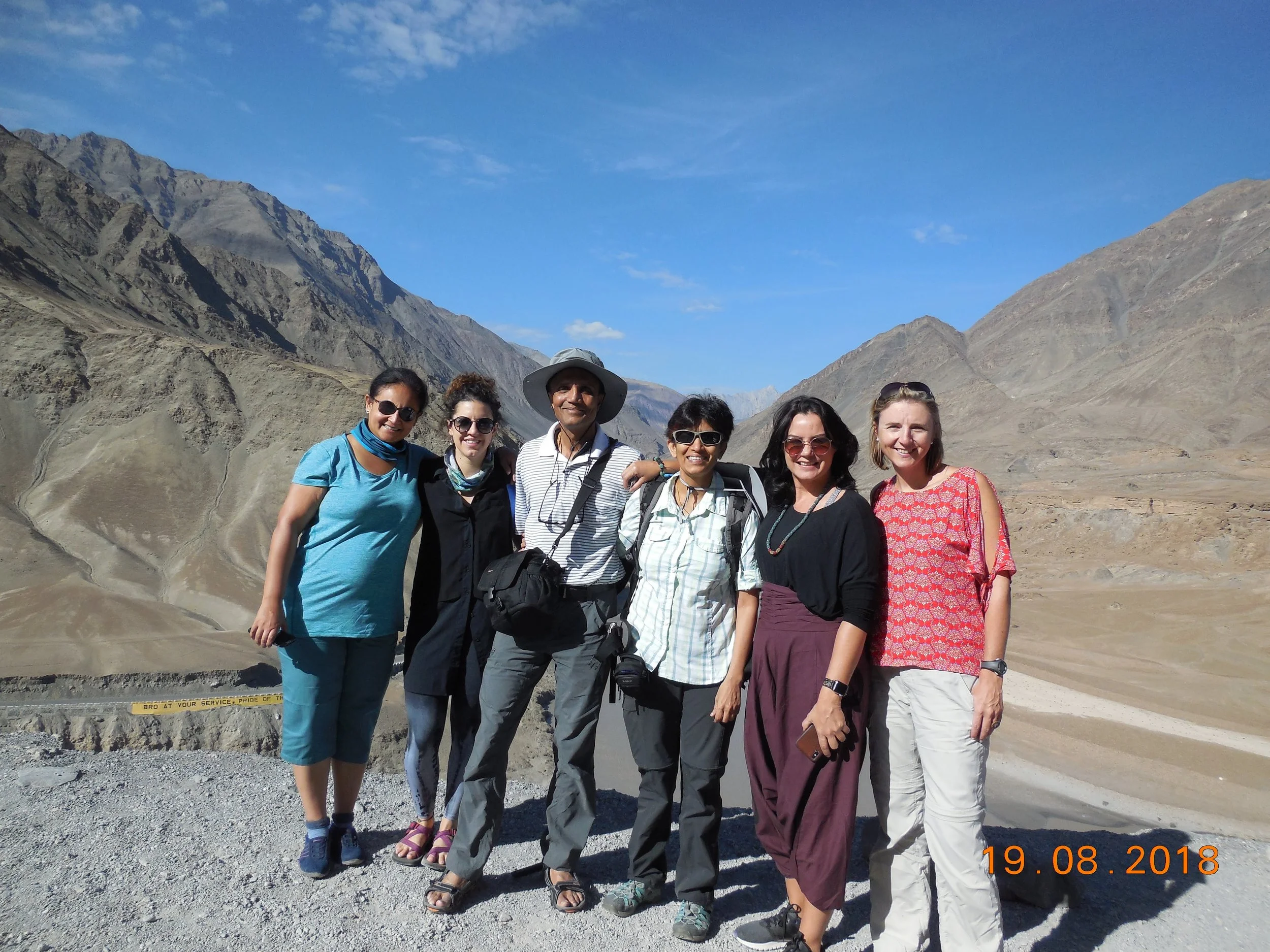 On Our Markha Valley Trek, The Ladakhi Women Led the Way