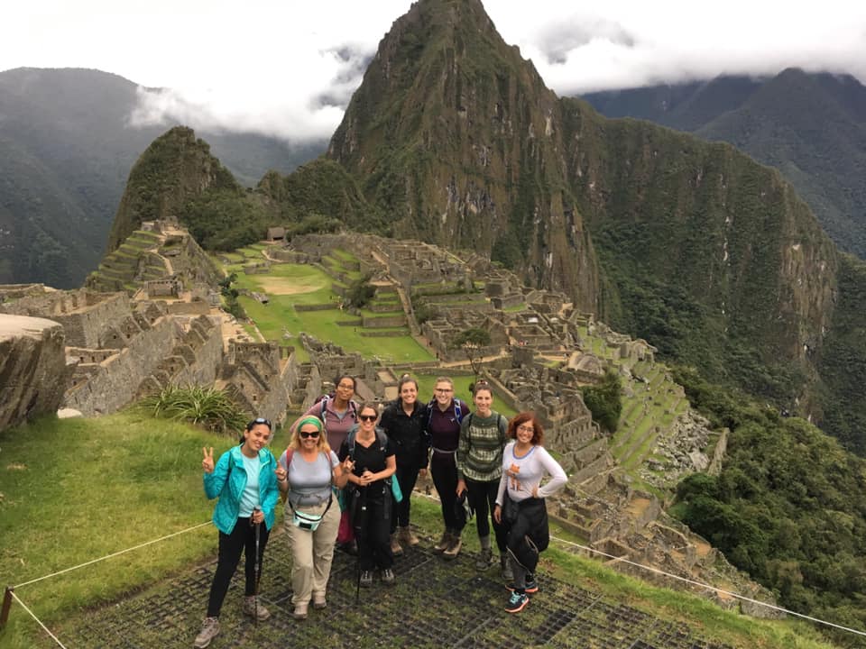 trekking quechua