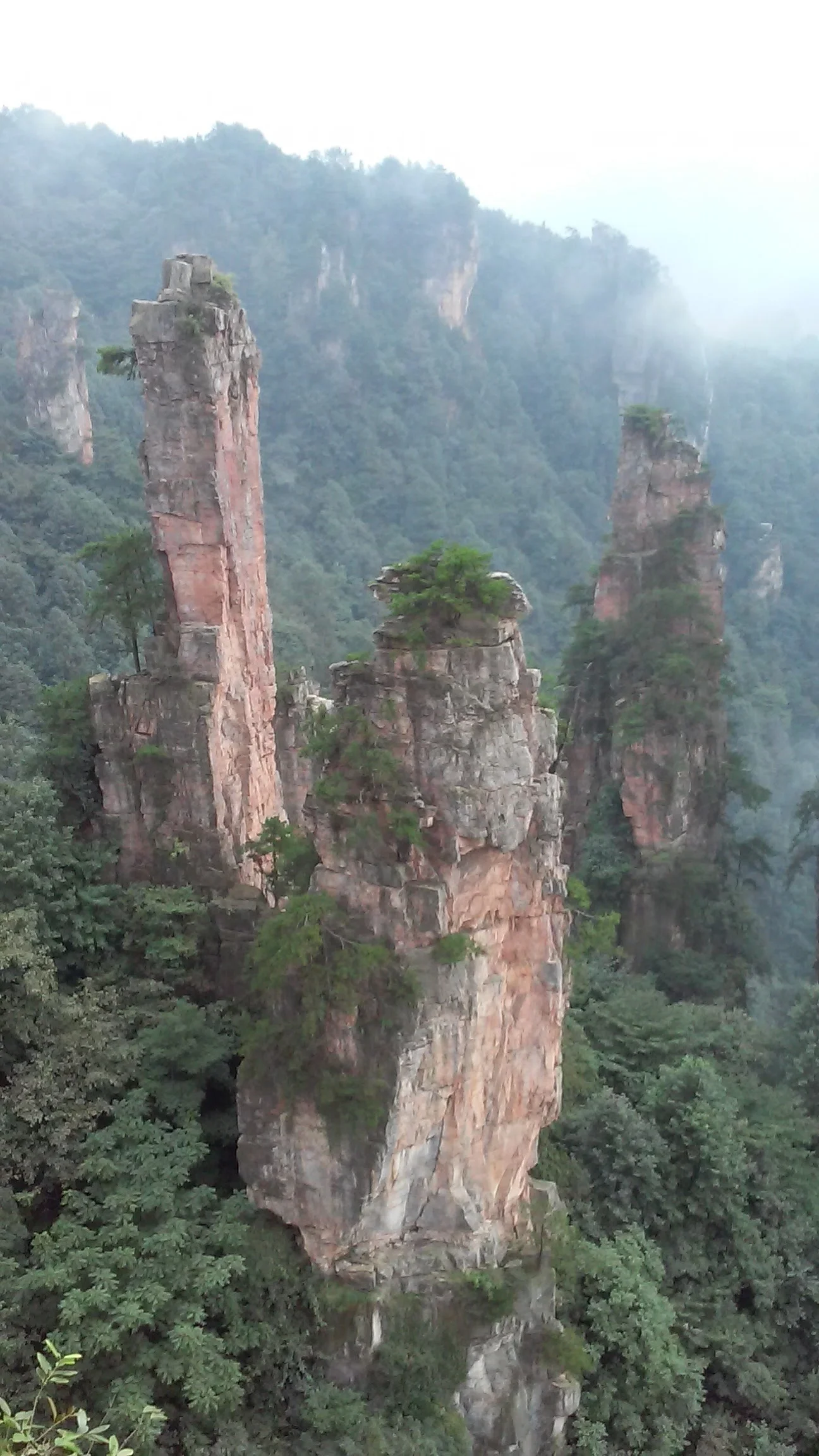 That’s not the regret a hiker would like.