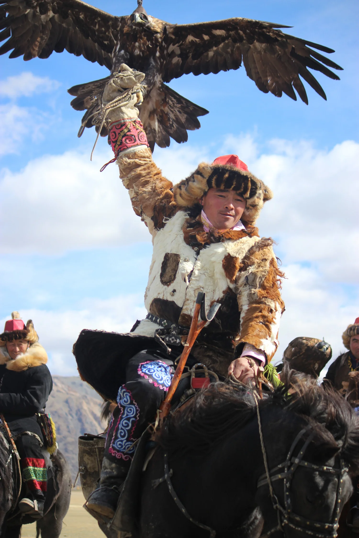 Mongolia's Altai Trek (& Eagle Festival) (17 or 19 days) — Brown Gal ...