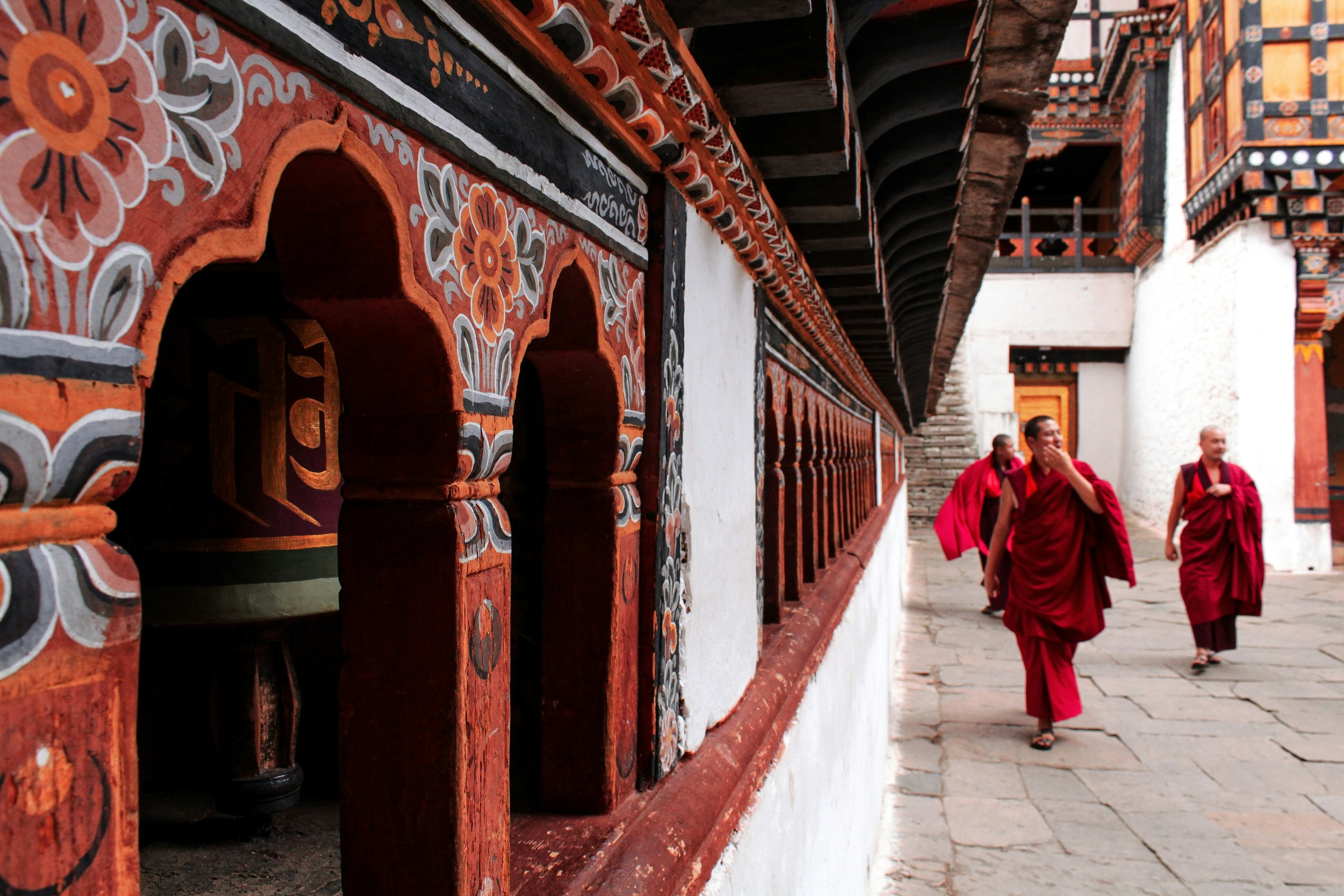 Bhutan’s Monasteries, Culture &amp; Mountains (14 days / 13 nights)