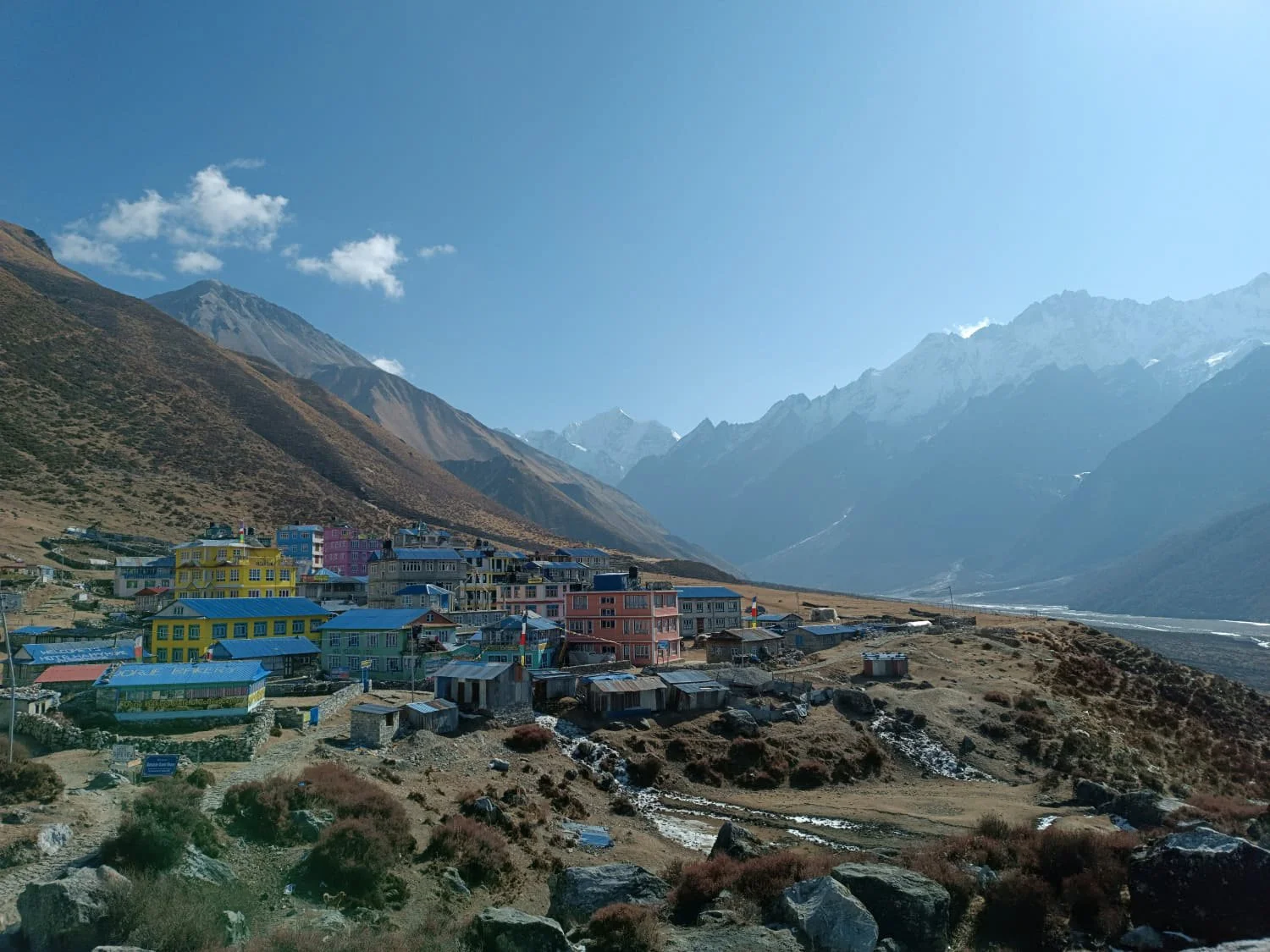 Langtang Valley Trek - WOMEN ONLY (13 DAYS)