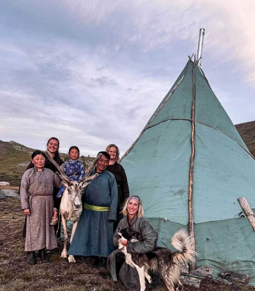 Gobi &amp; Reindeer Herders Experience (17D / 16N)