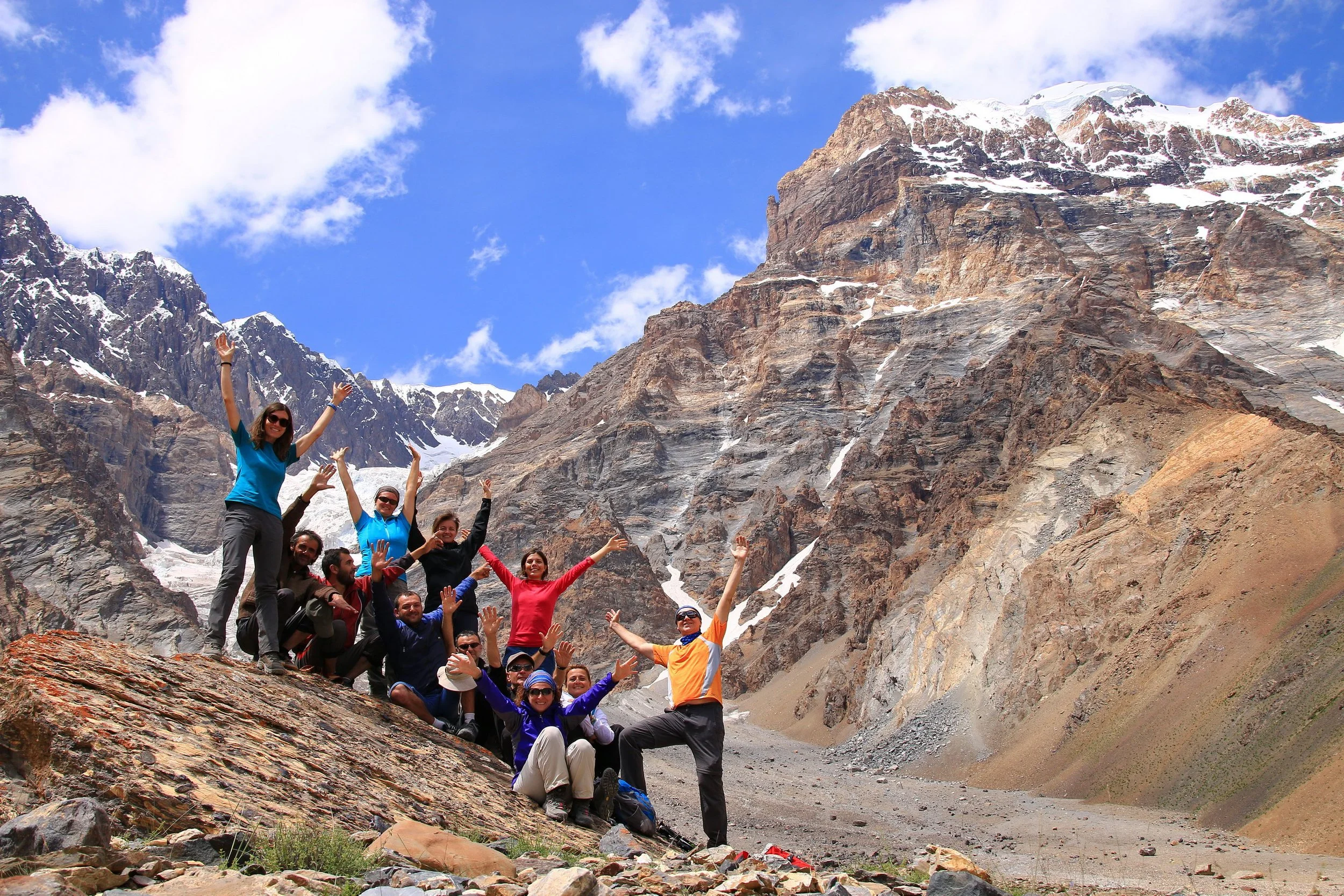 The Pamir Village Hike &amp; Drive (15 D / 14 N)