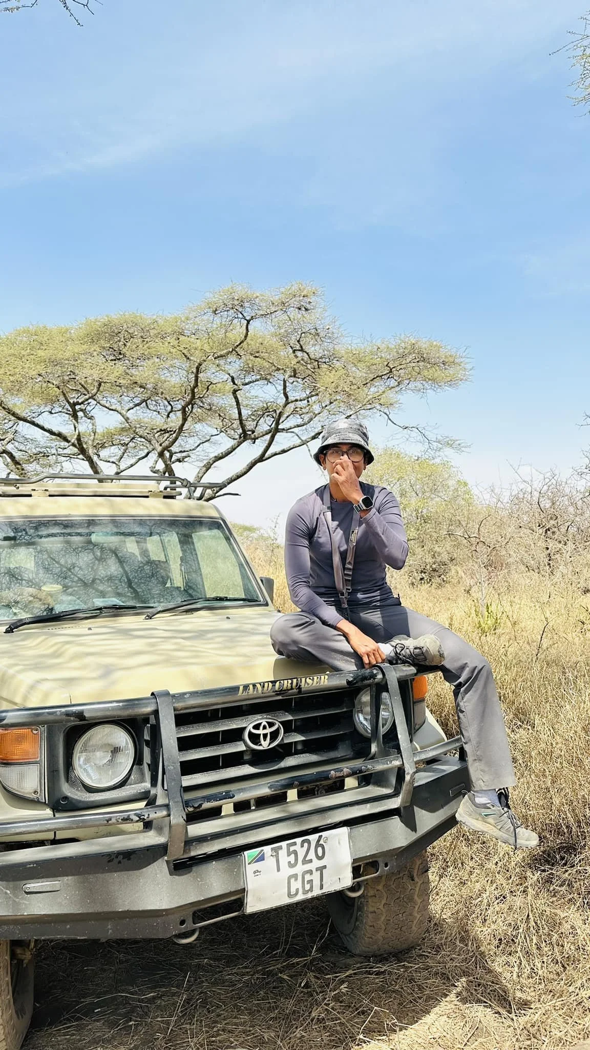 The Big “3 Parks” Safari Tour (6 D / 5 N)