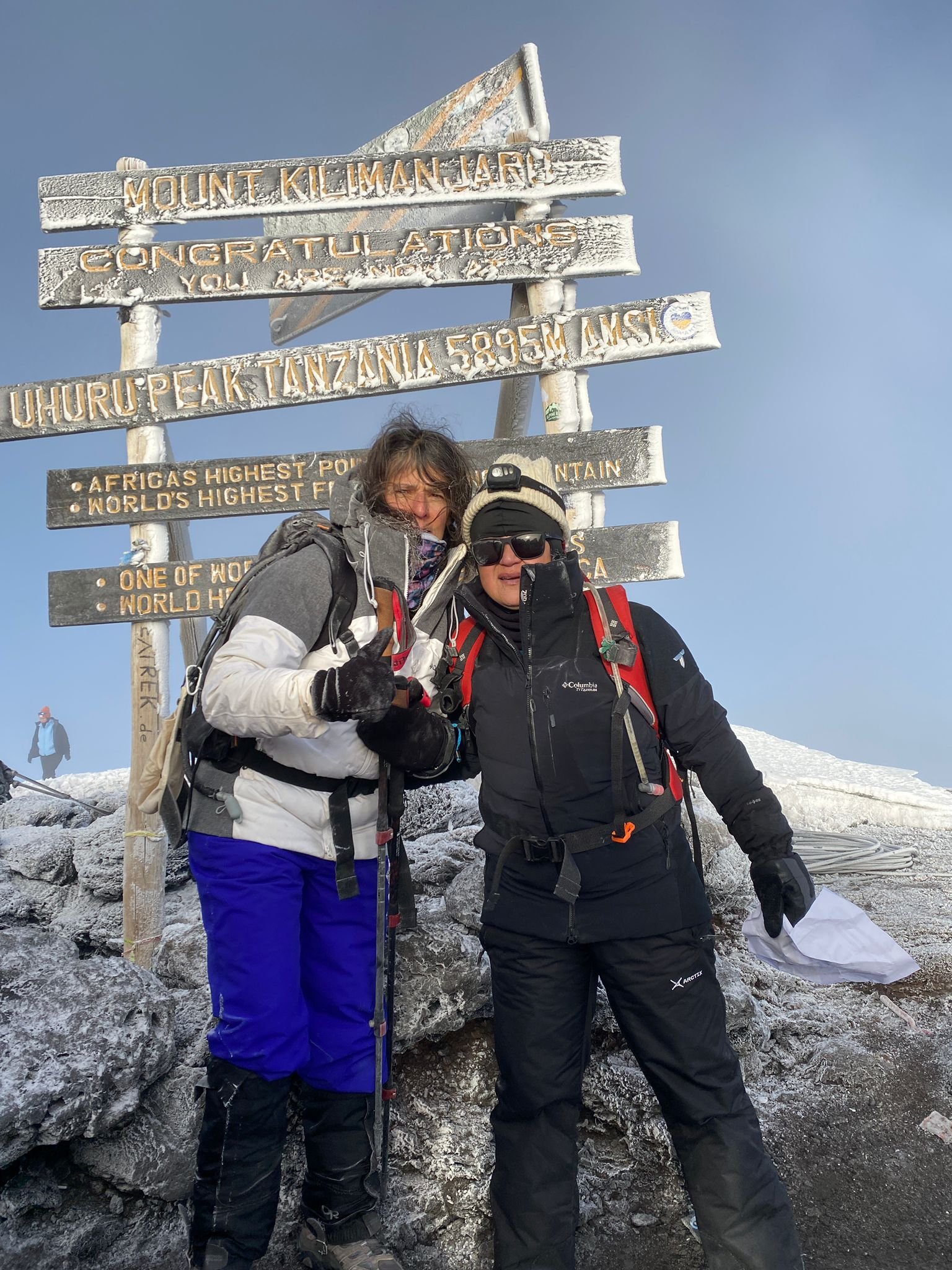 Kilema Kyaro (Kilimanjaro) Climb via Lemosho Route (11 days / 10 nights)