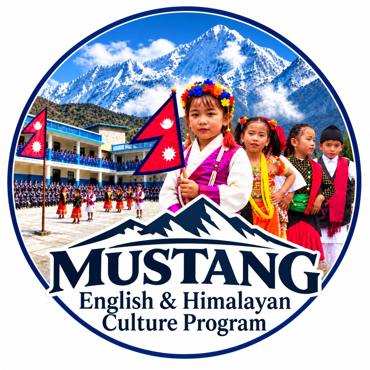 Mustang English &amp; Himalayan Culture Program