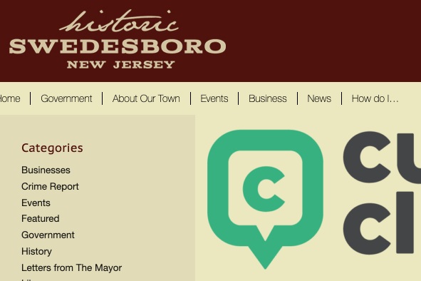 CMC & Swedesboro, NJ started!