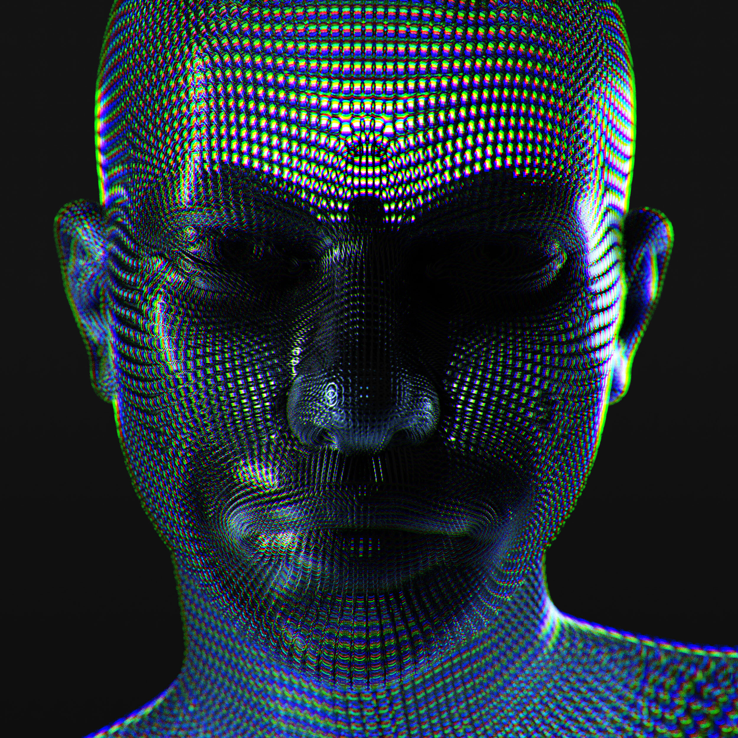Synth Study โ BRIAN DRUCKER
