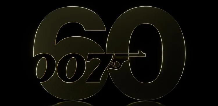 MGM James Bond 007 — Brian Drucker